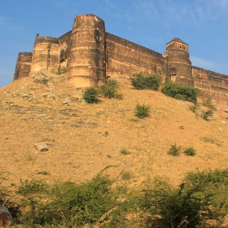 Danta Ramgarh